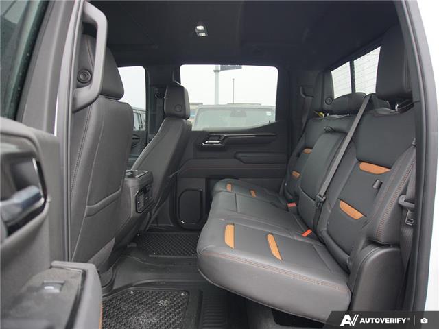 2025 GMC Sierra 1500 AT4 (Stk: 91727) in Brantford - Image 25 of 27