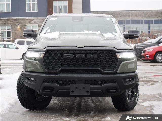 2026 RAM 1500 Rebel (Stk: T4436) in Brantford - Image 2 of 27