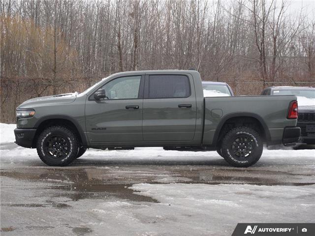 2026 RAM 1500 Rebel (Stk: T4436) in Brantford - Image 3 of 27