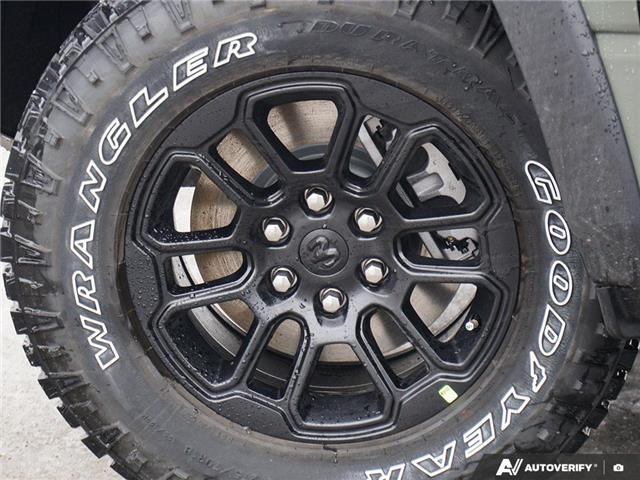 2026 RAM 1500 Rebel (Stk: T4436) in Brantford - Image 7 of 27