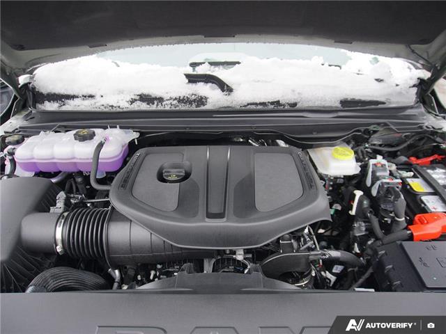 2026 RAM 1500 Rebel (Stk: T4436) in Brantford - Image 9 of 27