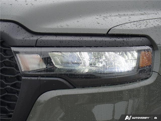 2026 RAM 1500 Rebel (Stk: T4436) in Brantford - Image 11 of 27