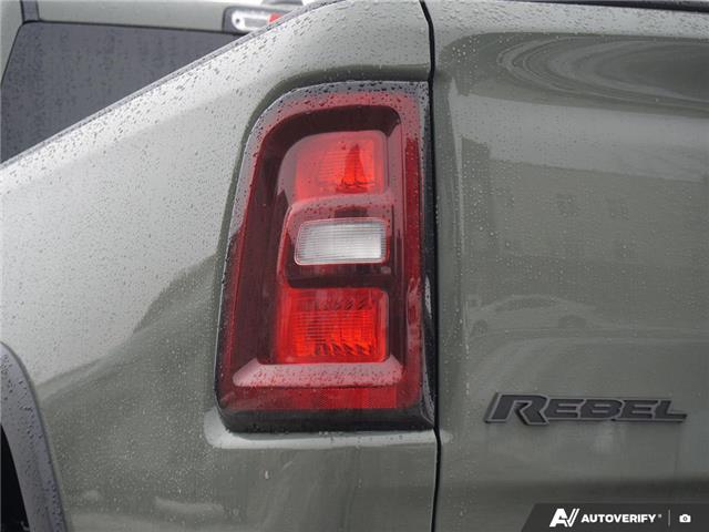 2026 RAM 1500 Rebel (Stk: T4436) in Brantford - Image 12 of 27