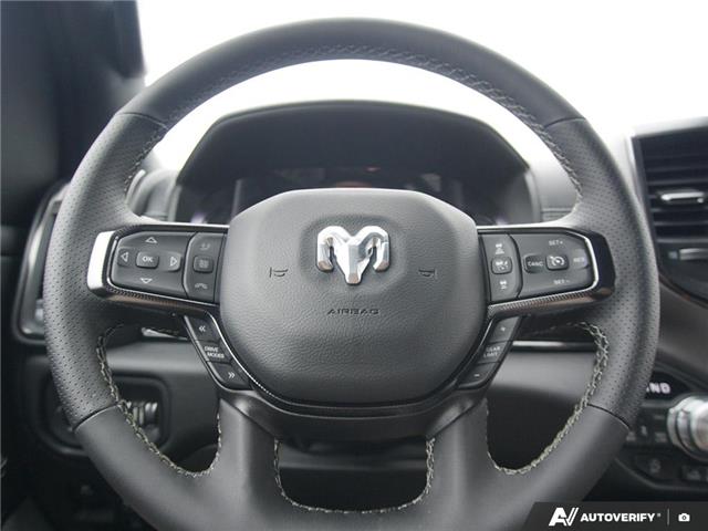 2026 RAM 1500 Rebel (Stk: T4436) in Brantford - Image 14 of 27