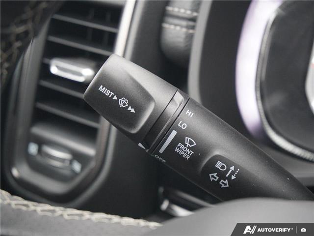 2026 RAM 1500 Rebel (Stk: T4436) in Brantford - Image 16 of 27