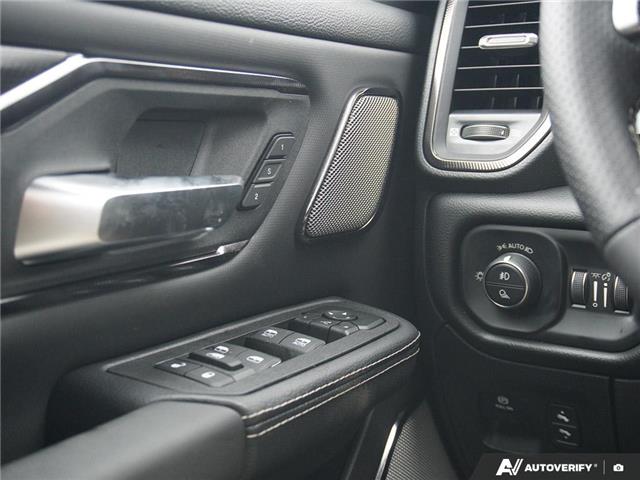2026 RAM 1500 Rebel (Stk: T4436) in Brantford - Image 17 of 27