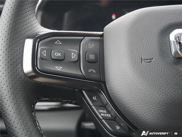2026 RAM 1500 Rebel (Stk: T4436) in Brantford - Image 18 of 27