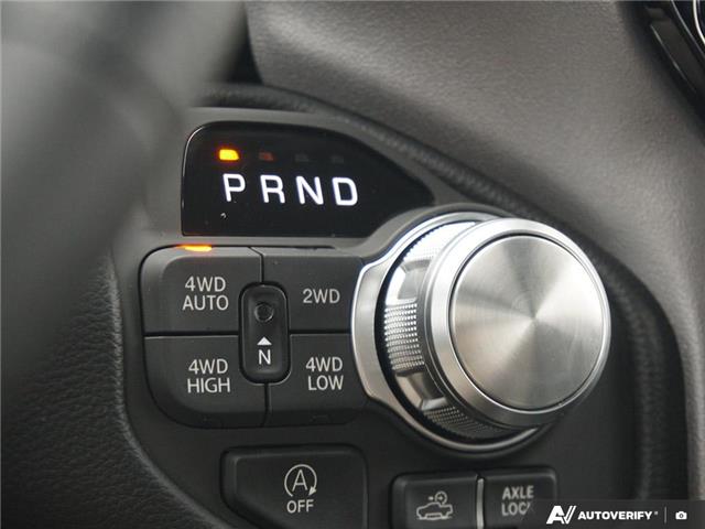 2026 RAM 1500 Rebel (Stk: T4436) in Brantford - Image 19 of 27