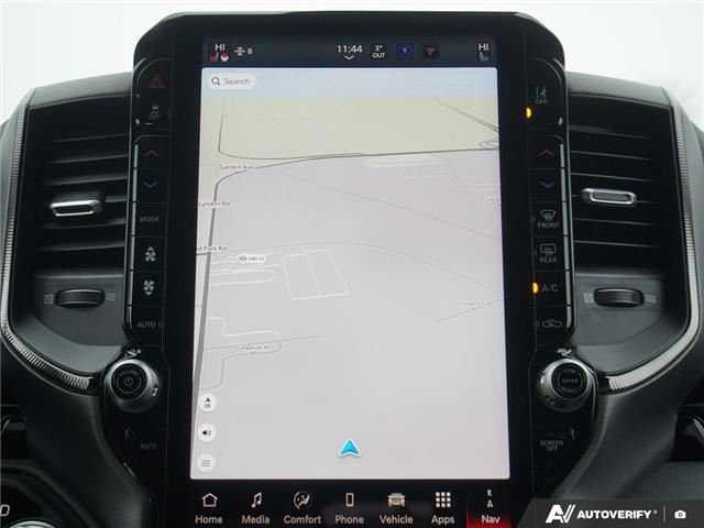 2026 RAM 1500 Rebel (Stk: T4436) in Brantford - Image 22 of 27