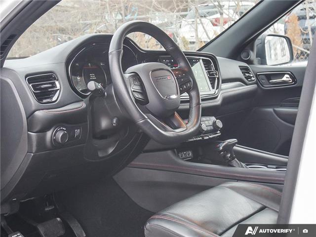 2025 Dodge Durango R/T (Stk: 91724) in Brantford - Image 13 of 28 2025 Dodge Durango R/T (Stk: 91724) in Brantford - Image 13 of 28