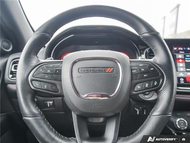 2025 Dodge Durango R/T (Stk: 91724) in Brantford - Image 14 of 28 2025 Dodge Durango R/T (Stk: 91724) in Brantford - Image 14 of 28