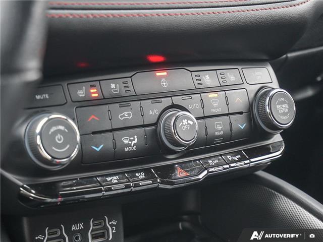 2025 Dodge Durango R/T (Stk: 91724) in Brantford - Image 20 of 28 2025 Dodge Durango R/T (Stk: 91724) in Brantford - Image 20 of 28