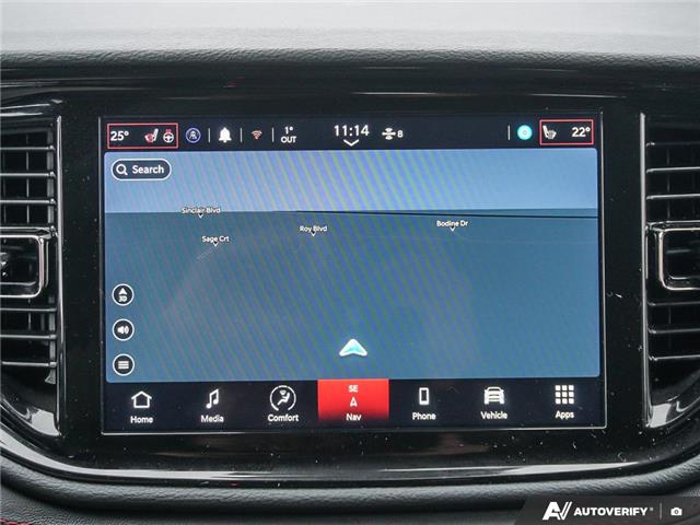 2025 Dodge Durango R/T (Stk: 91724) in Brantford - Image 21 of 28 2025 Dodge Durango R/T (Stk: 91724) in Brantford - Image 21 of 28