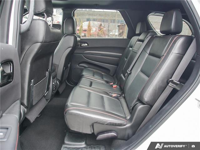 2025 Dodge Durango R/T (Stk: 91724) in Brantford - Image 24 of 28 2025 Dodge Durango R/T (Stk: 91724) in Brantford - Image 24 of 28