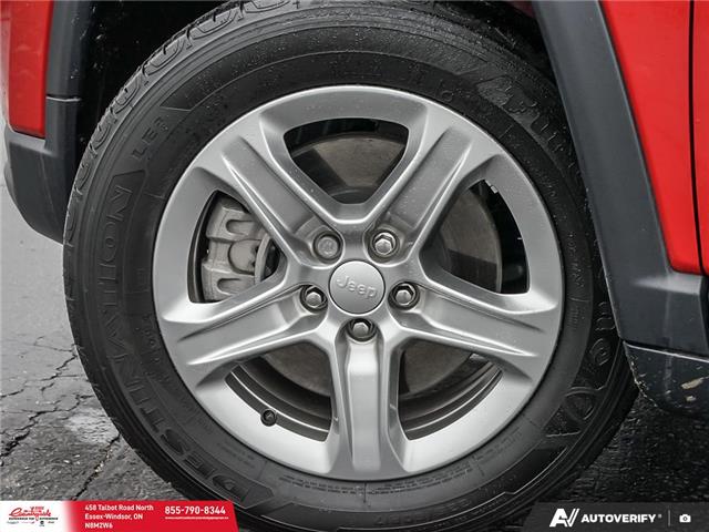 2024 Jeep Compass North (Stk: 251951) in Essex-Windsor - Image 7 of 31