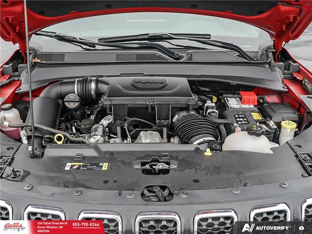 2024 Jeep Compass North (Stk: 251951) in Essex-Windsor - Image 9 of 31