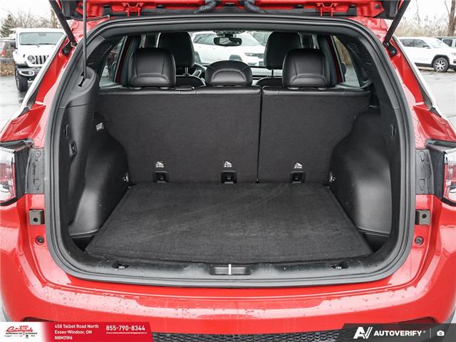 2024 Jeep Compass North (Stk: 251951) in Essex-Windsor - Image 13 of 31