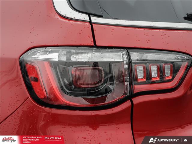 2024 Jeep Compass North (Stk: 251951) in Essex-Windsor - Image 14 of 31