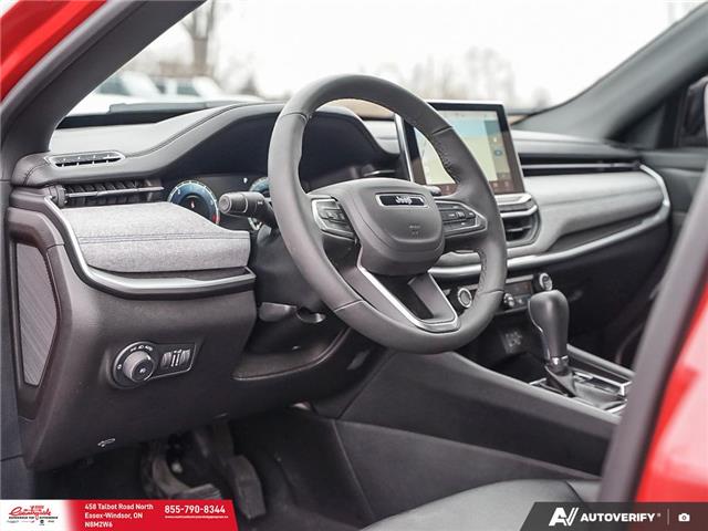 2024 Jeep Compass North (Stk: 251951) in Essex-Windsor - Image 16 of 31