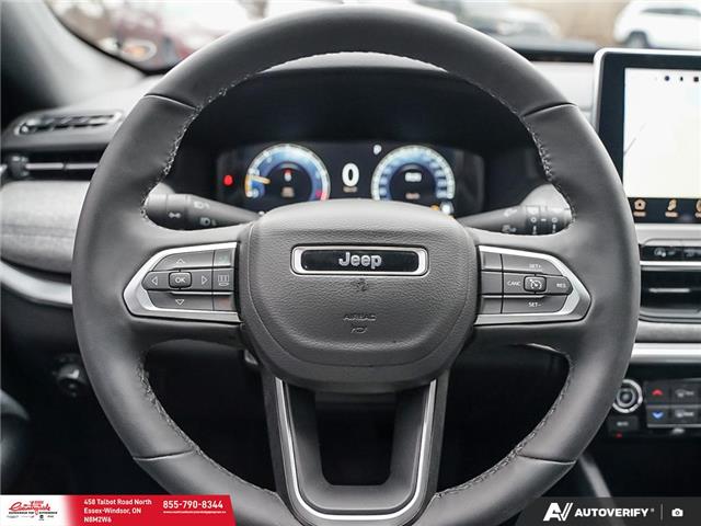 2024 Jeep Compass North (Stk: 251951) in Essex-Windsor - Image 17 of 31