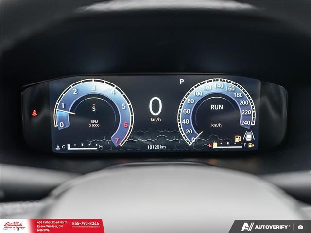 2024 Jeep Compass North (Stk: 251951) in Essex-Windsor - Image 18 of 31