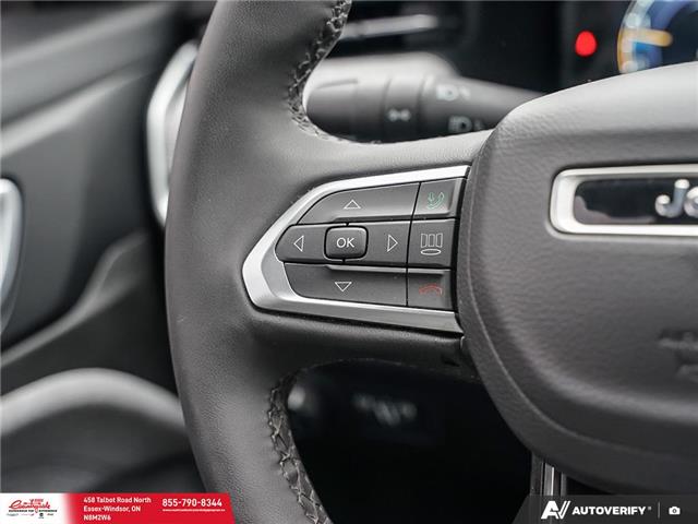 2024 Jeep Compass North (Stk: 251951) in Essex-Windsor - Image 22 of 31