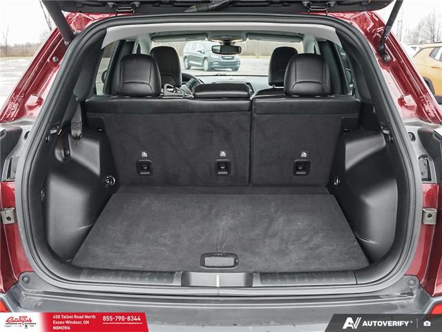 2022 Jeep Cherokee Trailhawk (Stk: 62562) in Essex-Windsor - Image 13 of 31
