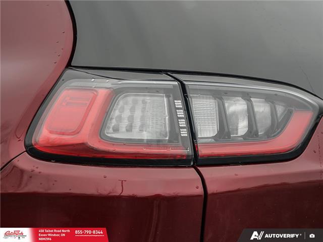 2022 Jeep Cherokee Trailhawk (Stk: 62562) in Essex-Windsor - Image 14 of 31