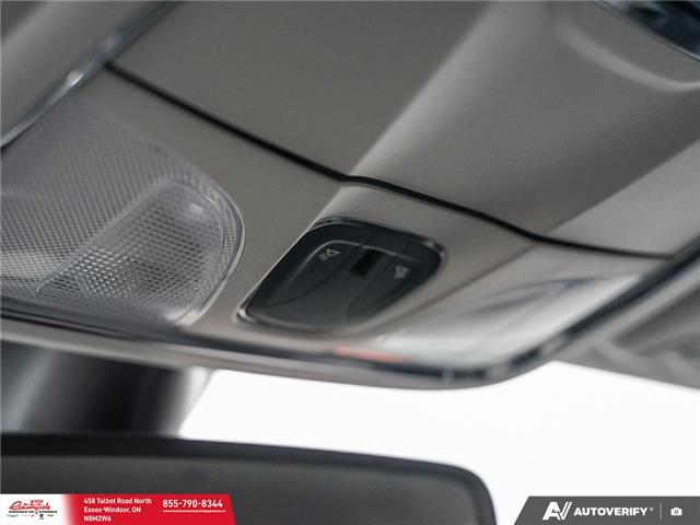 2022 Jeep Cherokee Trailhawk (Stk: 62562) in Essex-Windsor - Image 26 of 31