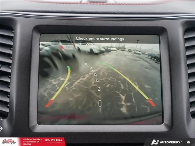 2022 Jeep Cherokee Trailhawk (Stk: 62562) in Essex-Windsor - Image 30 of 31