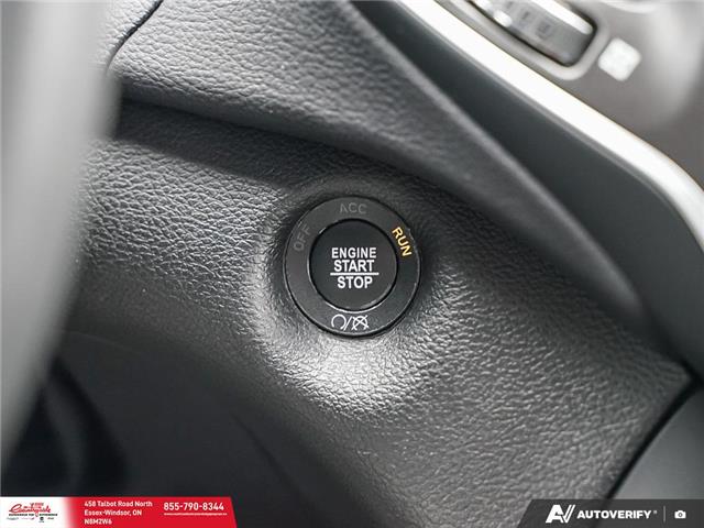 2022 Jeep Cherokee Trailhawk (Stk: 62562) in Essex-Windsor - Image 31 of 31