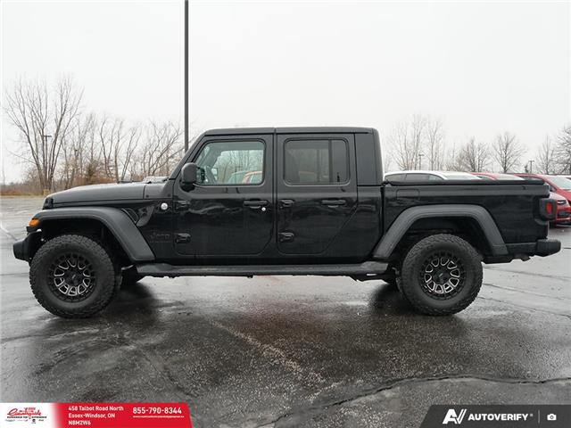 2020 Jeep Gladiator Sport S (Stk: 62564) in Essex-Windsor - Image 3 of 31