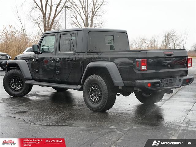 2020 Jeep Gladiator Sport S (Stk: 62564) in Essex-Windsor - Image 4 of 31