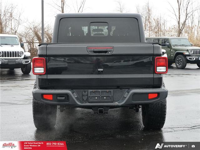 2020 Jeep Gladiator Sport S (Stk: 62564) in Essex-Windsor - Image 6 of 31