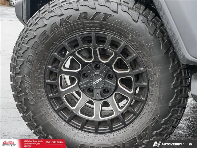 2020 Jeep Gladiator Sport S (Stk: 62564) in Essex-Windsor - Image 7 of 31