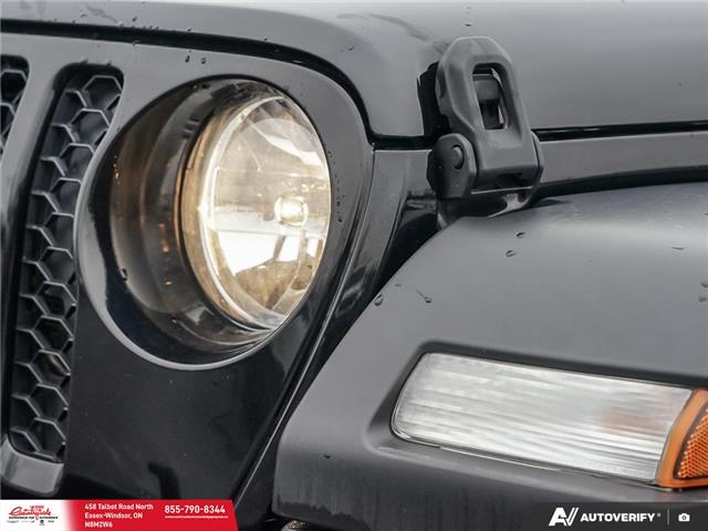 2020 Jeep Gladiator Sport S (Stk: 62564) in Essex-Windsor - Image 12 of 31