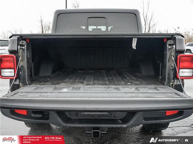 2020 Jeep Gladiator Sport S (Stk: 62564) in Essex-Windsor - Image 13 of 31