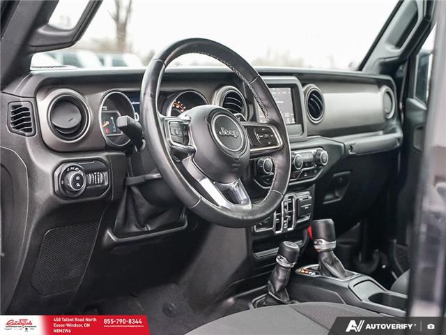 2020 Jeep Gladiator Sport S (Stk: 62564) in Essex-Windsor - Image 16 of 31
