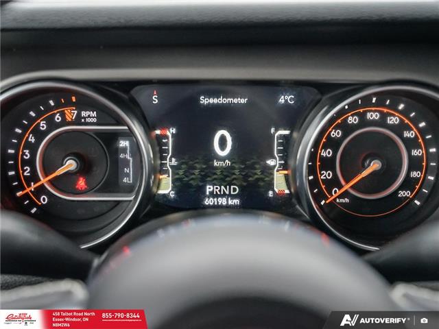 2020 Jeep Gladiator Sport S (Stk: 62564) in Essex-Windsor - Image 18 of 31
