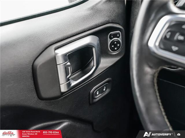 2020 Jeep Gladiator Sport S (Stk: 62564) in Essex-Windsor - Image 21 of 31