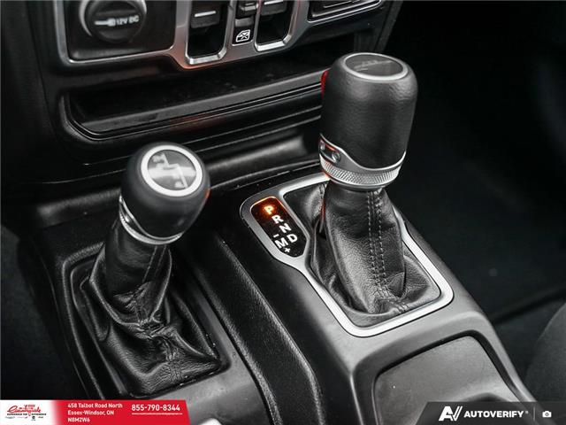 2020 Jeep Gladiator Sport S (Stk: 62564) in Essex-Windsor - Image 23 of 31