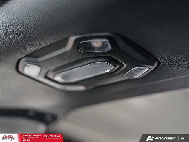 2020 Jeep Gladiator Sport S (Stk: 62564) in Essex-Windsor - Image 26 of 31