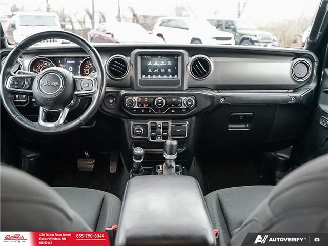 2020 Jeep Gladiator Sport S (Stk: 62564) in Essex-Windsor - Image 29 of 31
