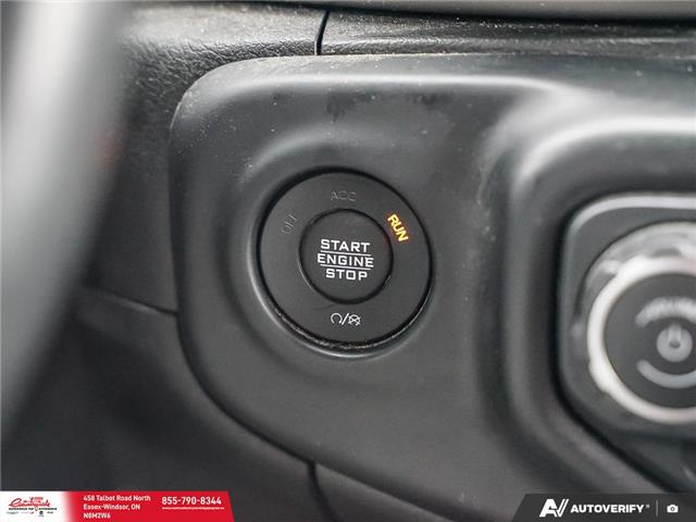 2020 Jeep Gladiator Sport S (Stk: 62564) in Essex-Windsor - Image 31 of 31
