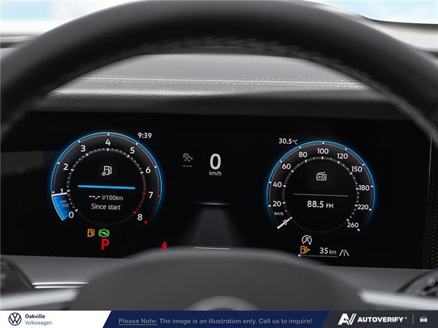 2026 Volkswagen Tiguan Comfortline (Stk: 173875) in Oakville - Image 11 of 21