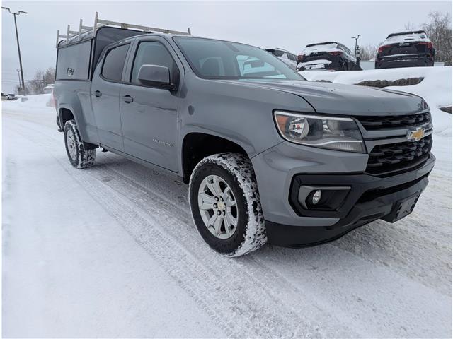 2022 Chevrolet Colorado LT (Stk: UT05512) in Haliburton - Image 1 of 20