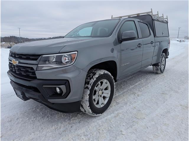 2022 Chevrolet Colorado LT (Stk: UT05512) in Haliburton - Image 3 of 20