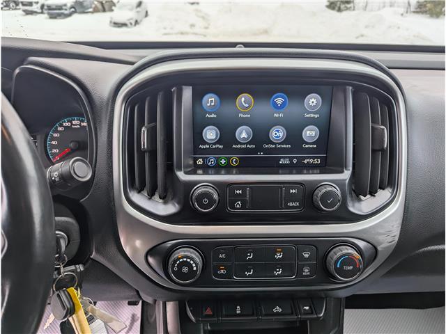 2022 Chevrolet Colorado LT (Stk: UT05512) in Haliburton - Image 17 of 20