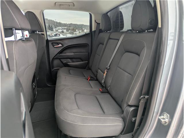 2022 Chevrolet Colorado LT (Stk: UT05512) in Haliburton - Image 20 of 20