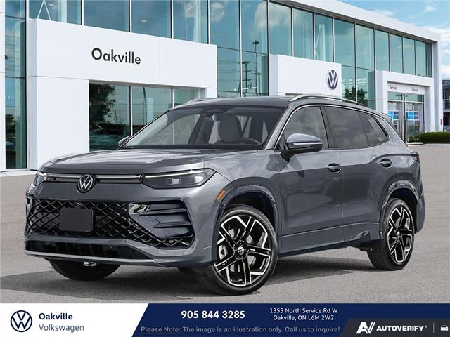 2026 Volkswagen Tiguan Highline Turbo R-Line (Stk: 173871) in Oakville - Image 1 of 24